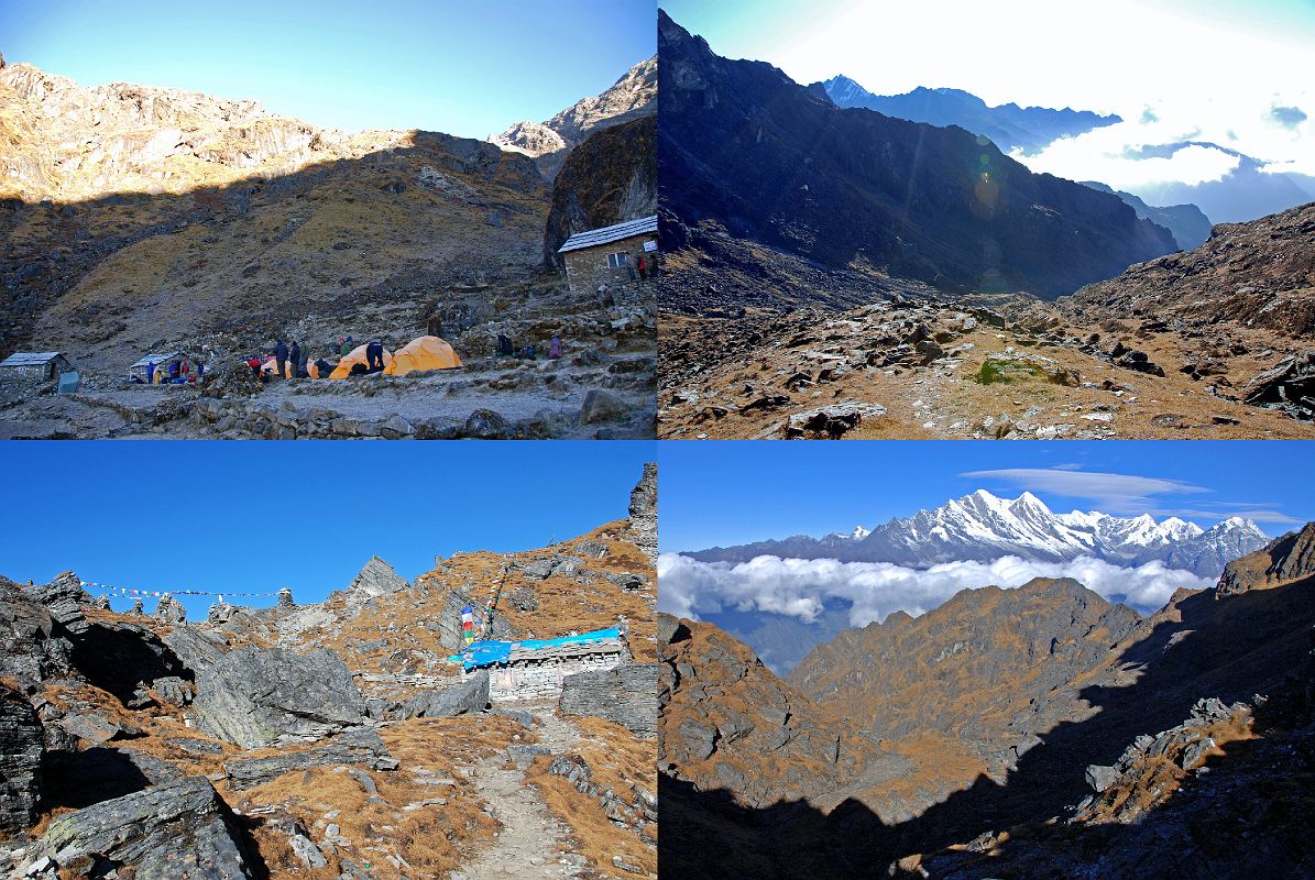 15 02 Trail From Tuli Kharka To First Zatrawa La Pass